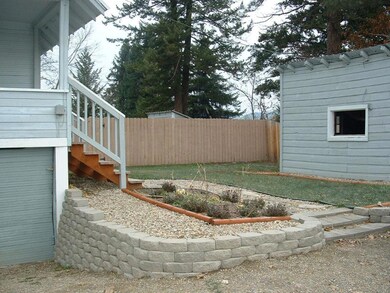 Side Yard