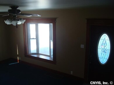 Other. Front entrance and second Living room also 