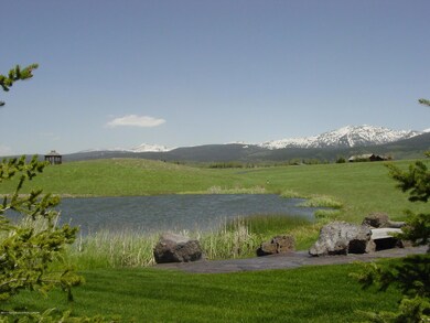 6 Pond across the street