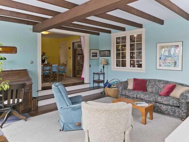 Interior Space/Layout.
