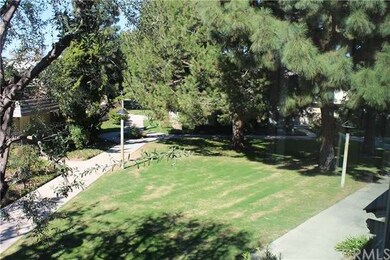 View from the master bedroom.