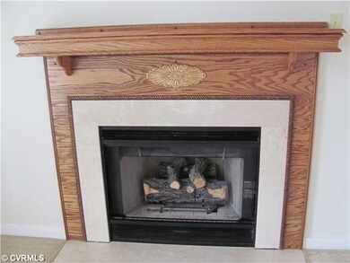 Den/Family/Great Room - Gas Fireplace