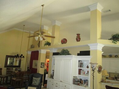 Built-ins Living Room