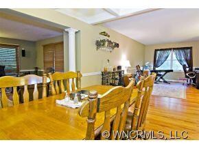 Dining to Living Room