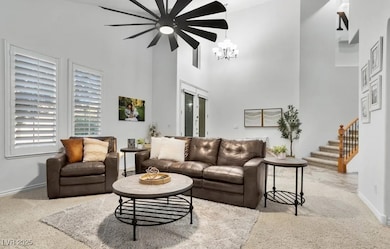 7277 Sashaying Spirit Ct, Las Vegas, NV 89131 - photo 3