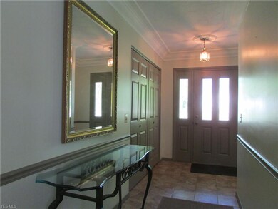 Ceramic Floor Entry