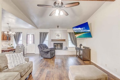 9116 Dena Ln, Oklahoma City, OK 73132 - photo 6