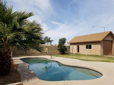 Sparkling Pool