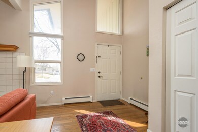 entry living