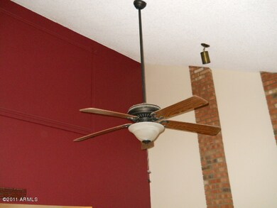 Vaulted Ceilings w/ Beams