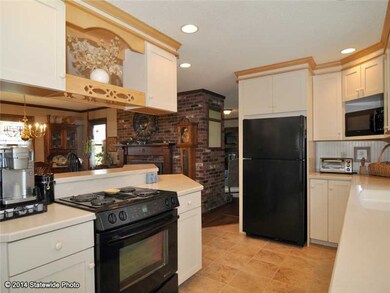 Kitchen.