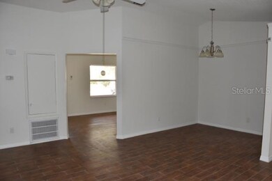 Dining & Living Room