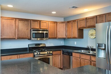 Lots of Cabinet and Counter Spaces