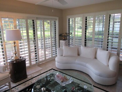 Back sun room
