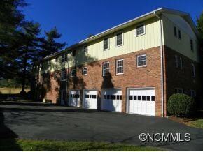 Back of the Building