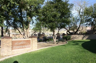 A gated community!