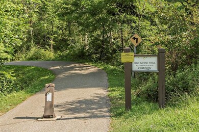the wonderful Bike and Hike Trail