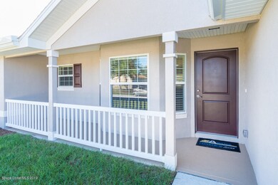 Front porch