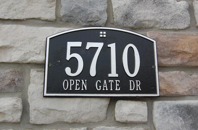 Address Plaque