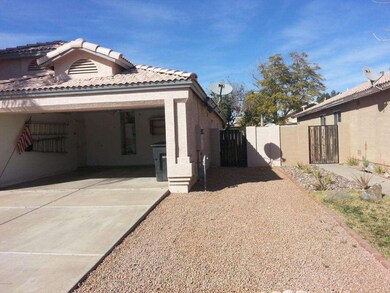 Side Yard