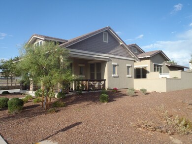 Front Corner View