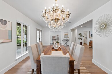 Imagine all of the catered, intimate dinner partie