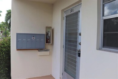 Exterior Mailbox