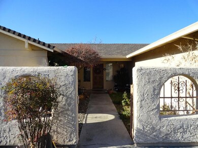 Front Porch Entry