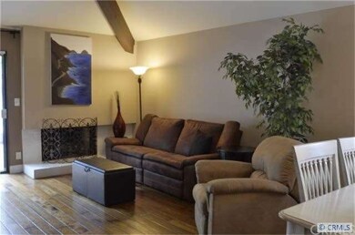 Cozy fireplace to help relax or to entertain.