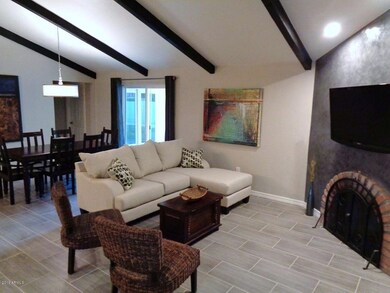 1034 N Hunt Drive Mesa, AZ great room