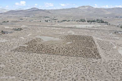 Lot with property lines