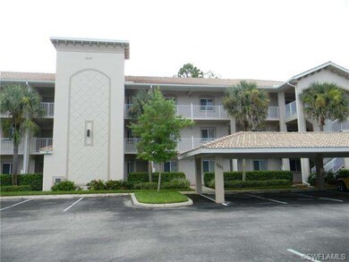 Front of Building