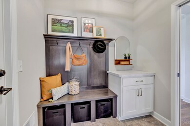 Mud Room - Representational Photo