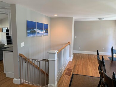 Front door entrance