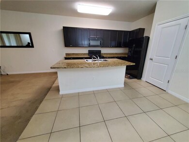 The door on the right is the pantry.