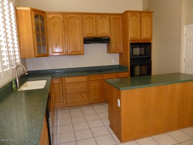 Kitchen View