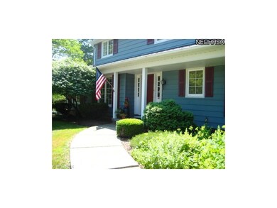 Front Walkway