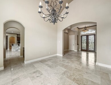 There is also a wet bar/butlers are to make preparations and serving a breeze.