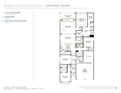 4713 Bernstein Blvd, Denton, TX 76210 - photo 2