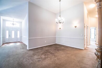 Formal Dining