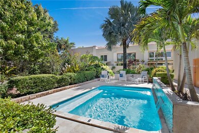 Onsite heated pool and lounge area!