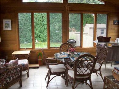 Other. SUN RM WITH TWO SLIDING GLASS DOORS LEADING