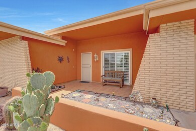Front Walkway