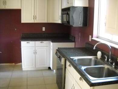 Kitchen view