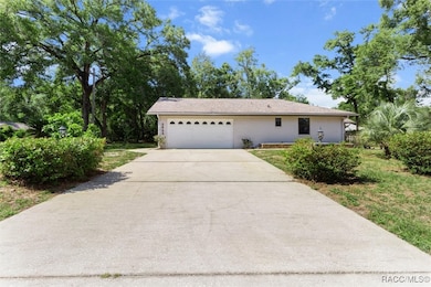 Side Entrance Garage