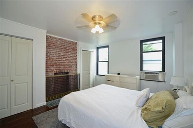 Second Floor Bedroom
