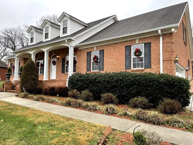 Another angle of the front