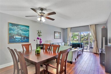Dining/Living Area