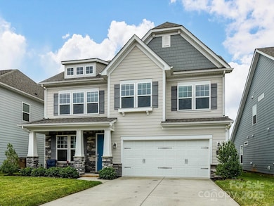 1416 Thessallian Ln, Indian Trail, NC 28079 - photo 2