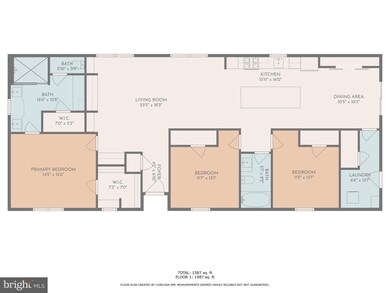 843 Rum Bridge Branch Rd, Seaford, DE 19973 - photo 3